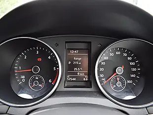 Used 2013 Volkswagen Golf Bluemotion Tech Se Cabriolet White - Interior and Exterior details 16