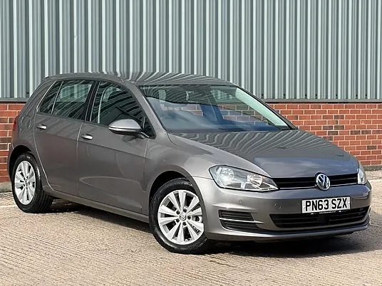2013 Volkswagen Golf SE 2.0 TDI