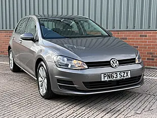 Used 2013 Volkswagen Golf Bluemotion Tech Se Grey - Interior and Exterior details 2