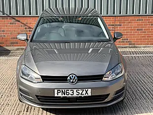 Used 2013 Volkswagen Golf Bluemotion Tech Se Grey - Interior and Exterior details 4