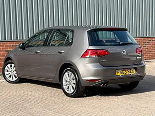 Used 2013 Volkswagen Golf Bluemotion Tech Se Grey - Interior and Exterior details 6