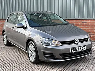 Used 2013 Volkswagen Golf Bluemotion Tech Se Grey - Interior and Exterior details 7