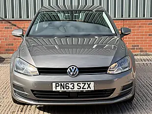 Used 2013 Volkswagen Golf Bluemotion Tech Se Grey - Interior and Exterior details 8
