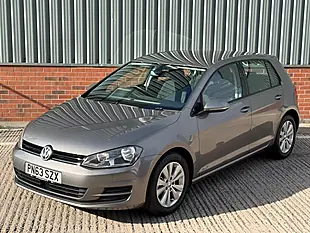 Used 2013 Volkswagen Golf Bluemotion Tech Se Grey - Interior and Exterior details 9