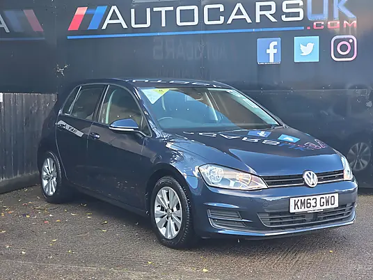 2013 Volkswagen Golf 1.6 TDI SE