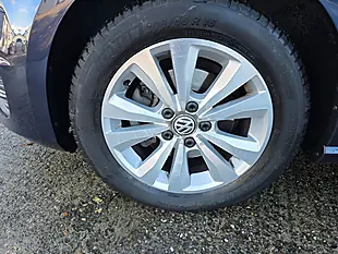 Used 2013 Volkswagen Golf Bluemotion Tech Se Pacific Blue - Interior and Exterior details 10