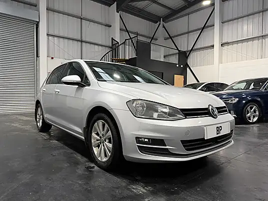 2013 Volkswagen Golf 1.4 TSI BlueMotion Tech SE