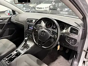 Used 2013 Volkswagen Golf Bluemotion Tech Se Silver - Interior and Exterior details 15