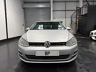 Used 2013 Volkswagen Golf Bluemotion Tech Se Silver - Interior and Exterior details 2
