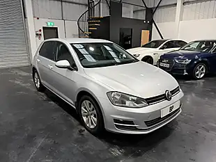Used 2013 Volkswagen Golf Bluemotion Tech Se Silver - Interior and Exterior details 5