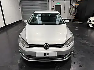 Used 2013 Volkswagen Golf Bluemotion Tech Se Silver - Interior and Exterior details 6