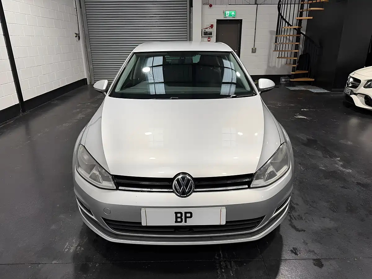 Used 2013 Volkswagen Golf Bluemotion Tech Se Silver - Interior and Exterior details 6