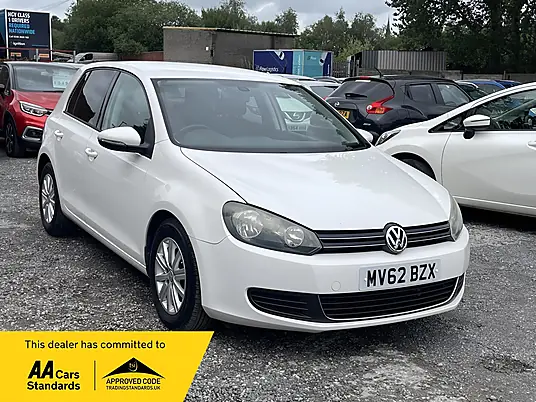 2013 Volkswagen Golf 1.2 BlueMotion
