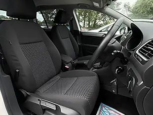 Used 2013 Volkswagen Golf Bluemotion White - Interior and Exterior details 11