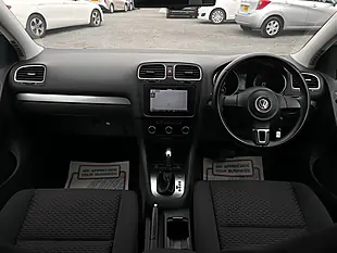 Used 2013 Volkswagen Golf Bluemotion White - Interior and Exterior details 15