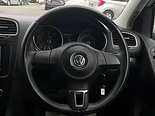 Used 2013 Volkswagen Golf Bluemotion White - Interior and Exterior details 16