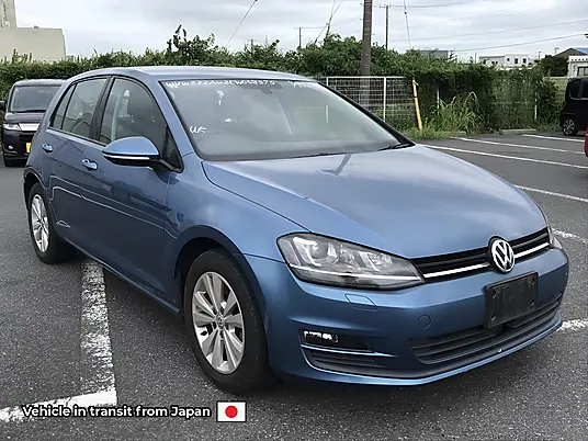 2013 Volkswagen Golf 1.2 TSI Comfortline