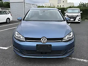 Used 2013 Volkswagen Golf Comfortline Blue - Interior and Exterior details 10