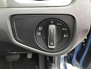 Used 2013 Volkswagen Golf Comfortline Blue - Interior and Exterior details 14