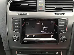 Used 2013 Volkswagen Golf Comfortline Blue - Interior and Exterior details 15