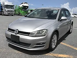Used 2013 Volkswagen Golf Comfortline Blue Motion Silver - Interior and Exterior details 4