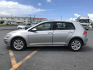 Used 2013 Volkswagen Golf Comfortline Blue Motion Silver - Interior and Exterior details 5