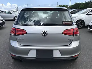 Used 2013 Volkswagen Golf Comfortline Blue Motion Silver - Interior and Exterior details 6