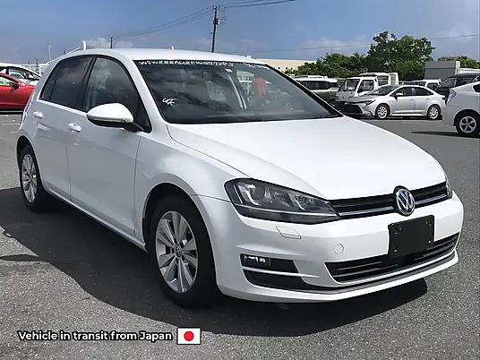 2013 Volkswagen Golf 1.2 TSI Comfortline