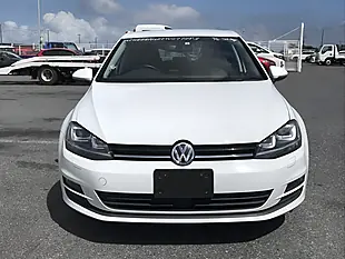 Used 2013 Volkswagen Golf Comfortline Blue Motion White - Interior and Exterior details 10