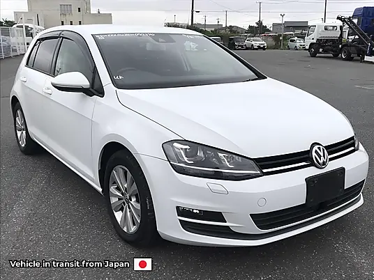 2013 Volkswagen Golf 1.2 TSI Comfortline
