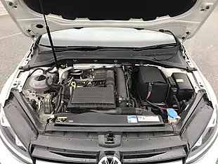 Used 2013 Volkswagen Golf Comfortline Blue Motion White - Interior and Exterior details 18