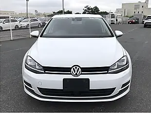 Used 2013 Volkswagen Golf Comfortline Blue Motion White - Interior and Exterior details 8