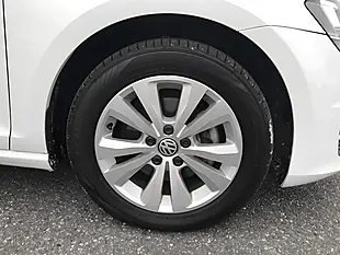 Used 2013 Volkswagen Golf Comfortline Blue Motion White - Interior and Exterior details 9