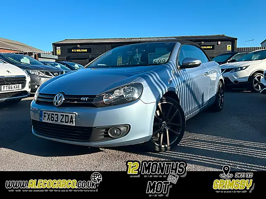 2013 Volkswagen Golf 1.4 TSI GT