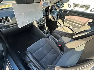 Used 2013 Volkswagen Golf GT Blue - Interior and Exterior details 12
