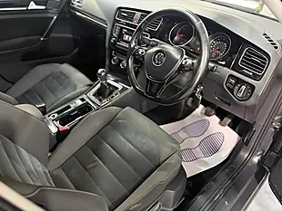 Used 2013 Volkswagen Golf GT Bluemotion Tech Grey - Interior and Exterior details 20
