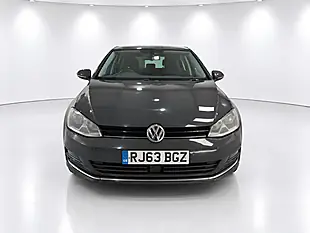 Used 2013 Volkswagen Golf GT Bluemotion Tech Grey - Interior and Exterior details 3