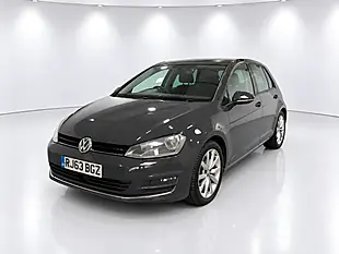 Used 2013 Volkswagen Golf GT Bluemotion Tech Grey - Interior and Exterior details 4