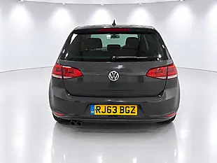 Used 2013 Volkswagen Golf GT Bluemotion Tech Grey - Interior and Exterior details 7