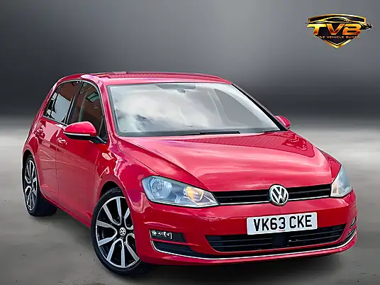 2013 Volkswagen Golf GT BlueMotion TDI