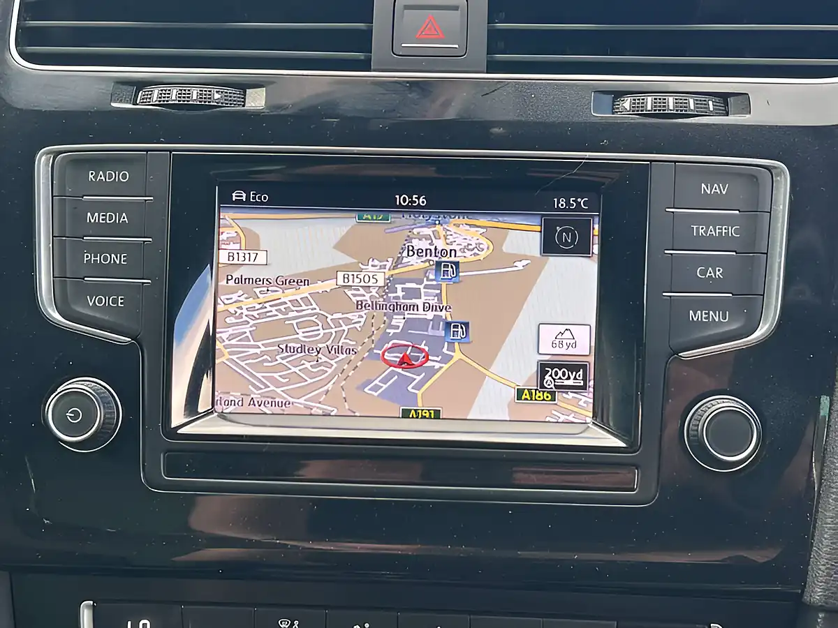 Used 2013 Volkswagen Golf GT Bluemotion Technology Tornado Red - Interior and Exterior details 10
