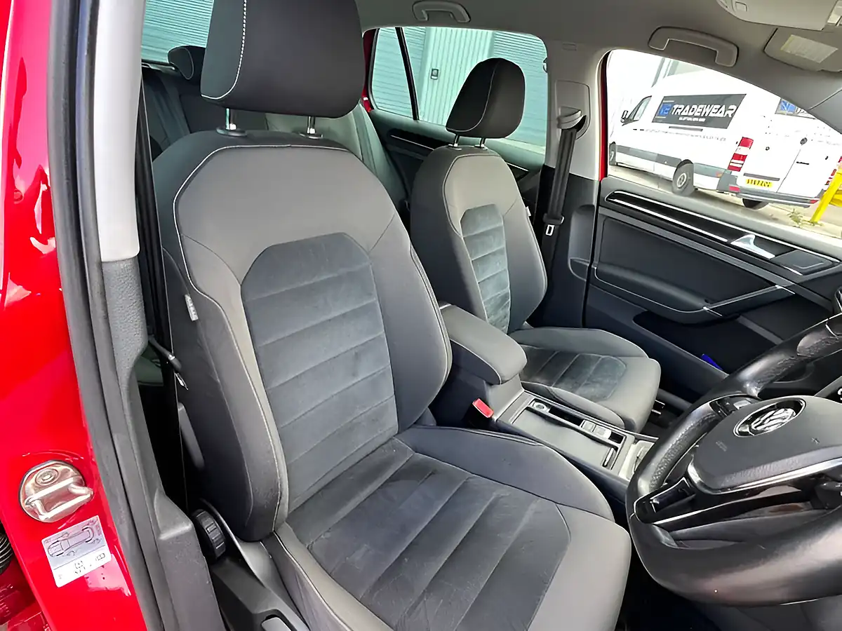 Used 2013 Volkswagen Golf GT Bluemotion Technology Tornado Red - Interior and Exterior details 11