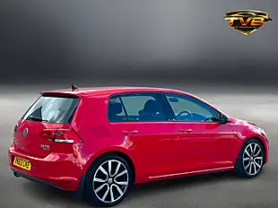 Used 2013 Volkswagen Golf GT Bluemotion Technology Tornado Red - Interior and Exterior details 16