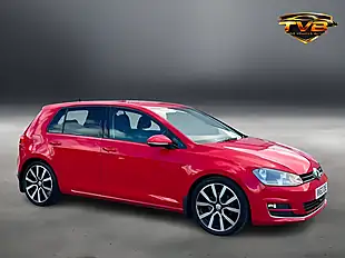 Used 2013 Volkswagen Golf GT Bluemotion Technology Tornado Red - Interior and Exterior details 17