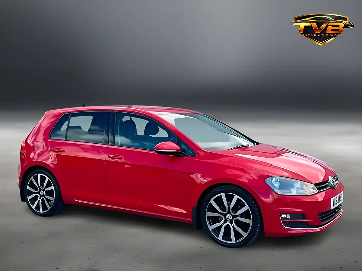 Used 2013 Volkswagen Golf GT Bluemotion Technology Tornado Red - Interior and Exterior details 17