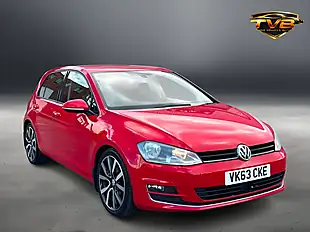 Used 2013 Volkswagen Golf GT Bluemotion Technology Tornado Red - Interior and Exterior details 19