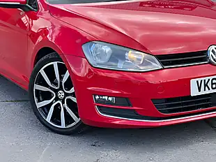 Used 2013 Volkswagen Golf GT Bluemotion Technology Tornado Red - Interior and Exterior details 20