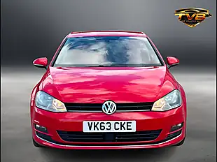Used 2013 Volkswagen Golf GT Bluemotion Technology Tornado Red - Interior and Exterior details 9