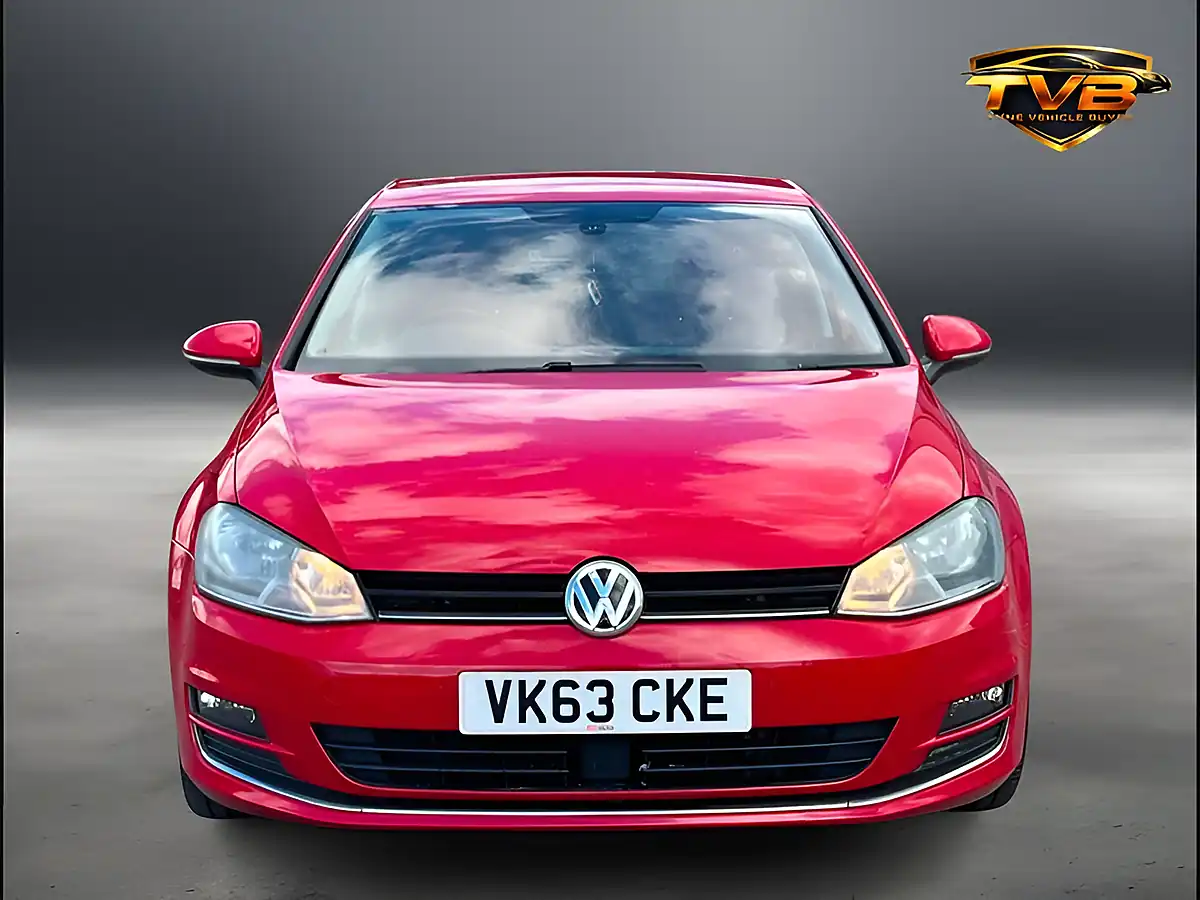 Used 2013 Volkswagen Golf GT Bluemotion Technology Tornado Red - Interior and Exterior details 9