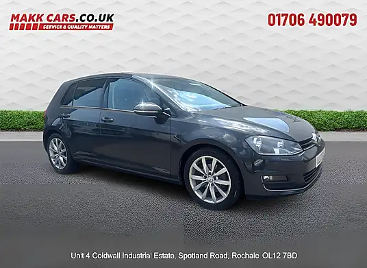 2013 Volkswagen Golf GT 2.0 TDI